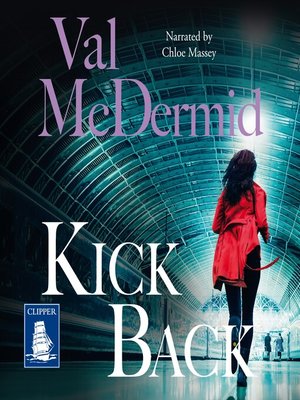 cover image of Kick Back--PI Kate Brannigan, Book 2